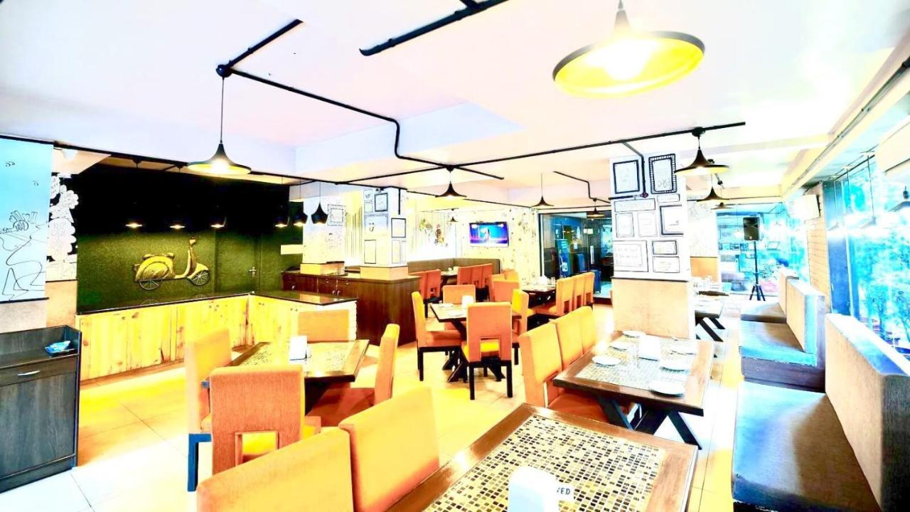 Treebo Trend Woodsvilla Suites Bapu Nagar Jaipur Exterior foto
