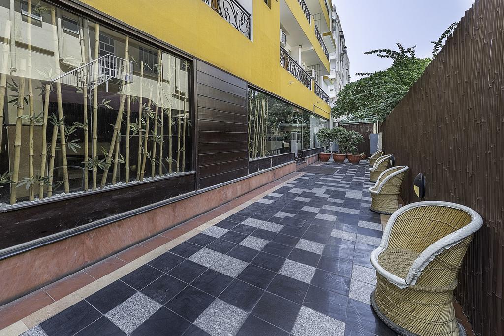 Treebo Trend Woodsvilla Suites Bapu Nagar Jaipur Exterior foto